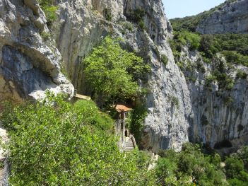 Emeritage de Galamus